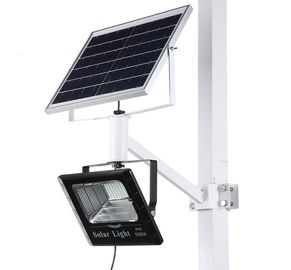 Алюминиевые солнечные света потока СИД, на открытом воздухе свет СИД 6v SMD солнечный приведенный в действие
